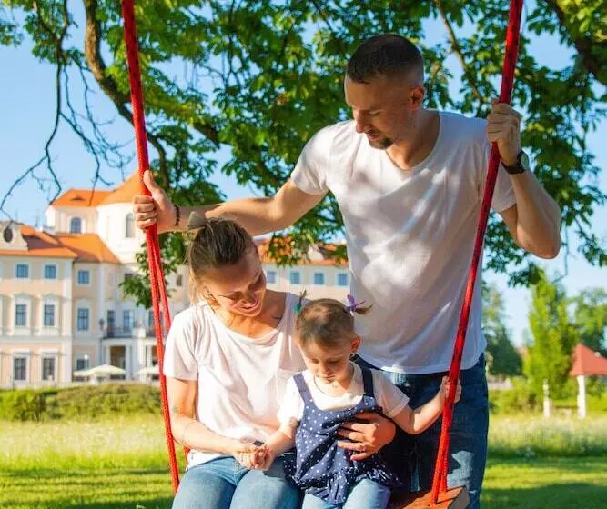 Hotelli Chateau Liblice