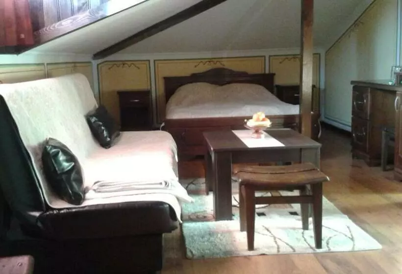 Hotelli Chuchura Family