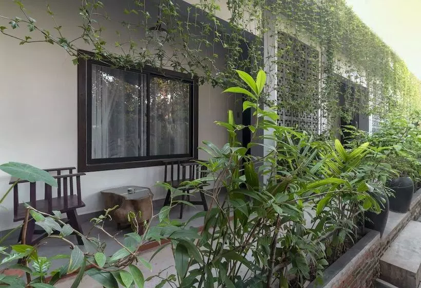 Hotelli Green Stay Village