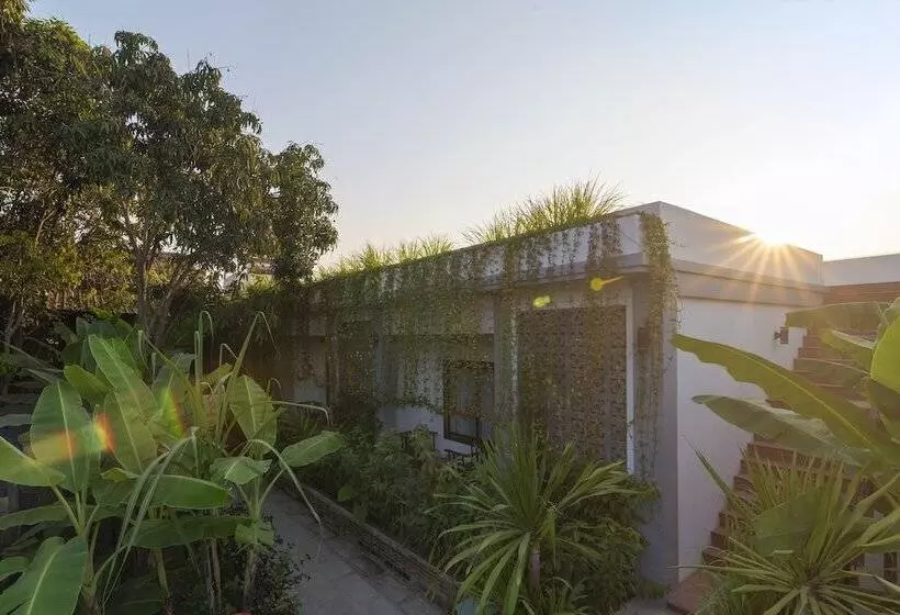 Hotelli Green Stay Village