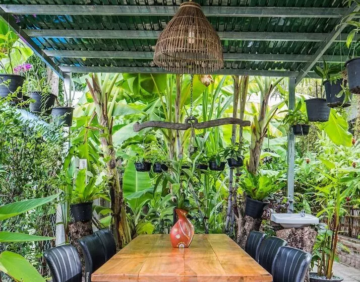 Hotelli Green Stay Village