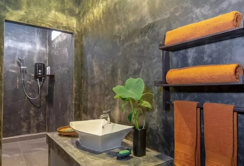 Hotelli Green Stay Village