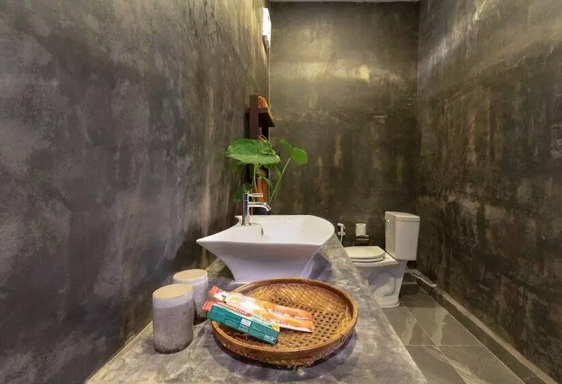 Hotelli Green Stay Village