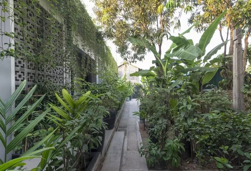 Hotelli Green Stay Village