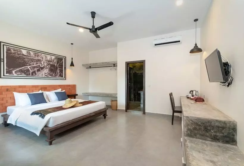 Hotelli Green Stay Village