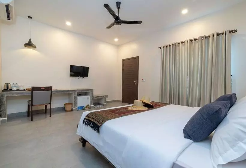 Hotelli Green Stay Village