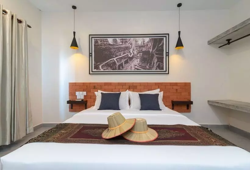 Hotelli Green Stay Village