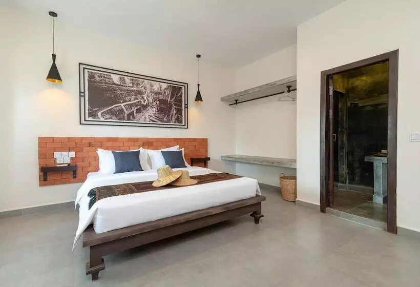 Hotelli Green Stay Village