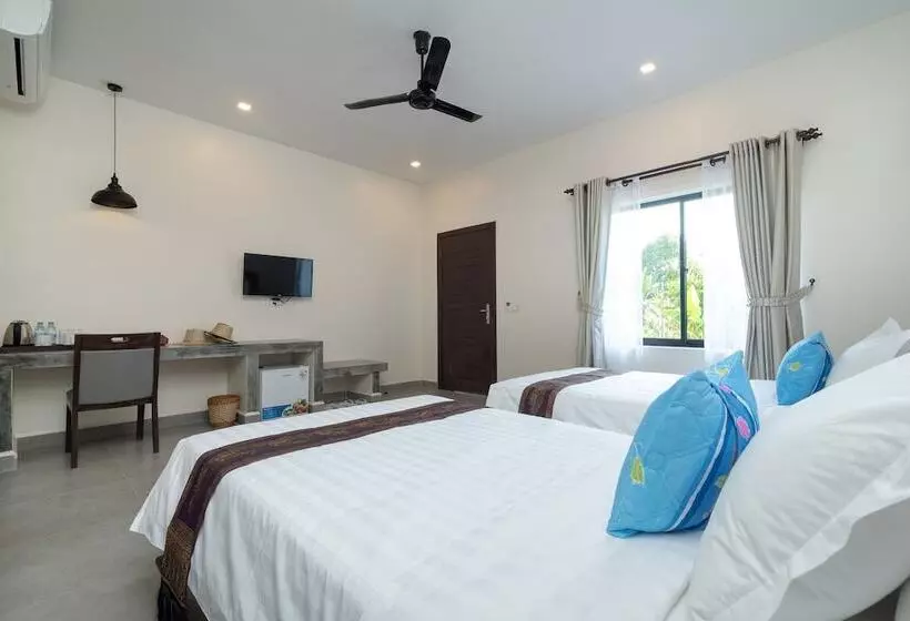 Hotelli Green Stay Village