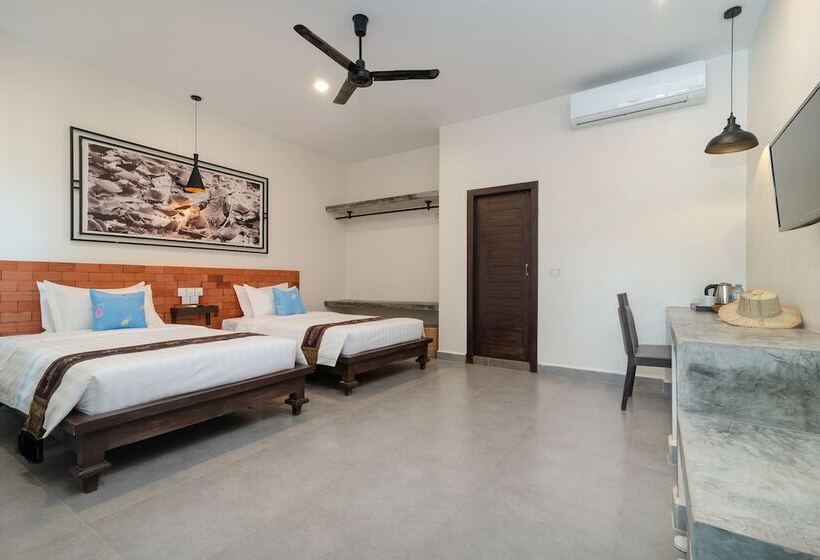 Hotel Green Stay Village