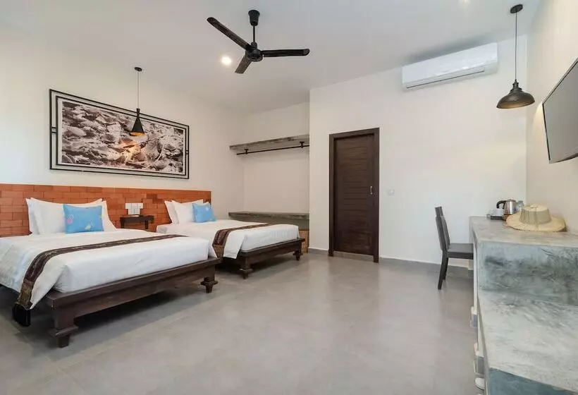 Hotelli Green Stay Village