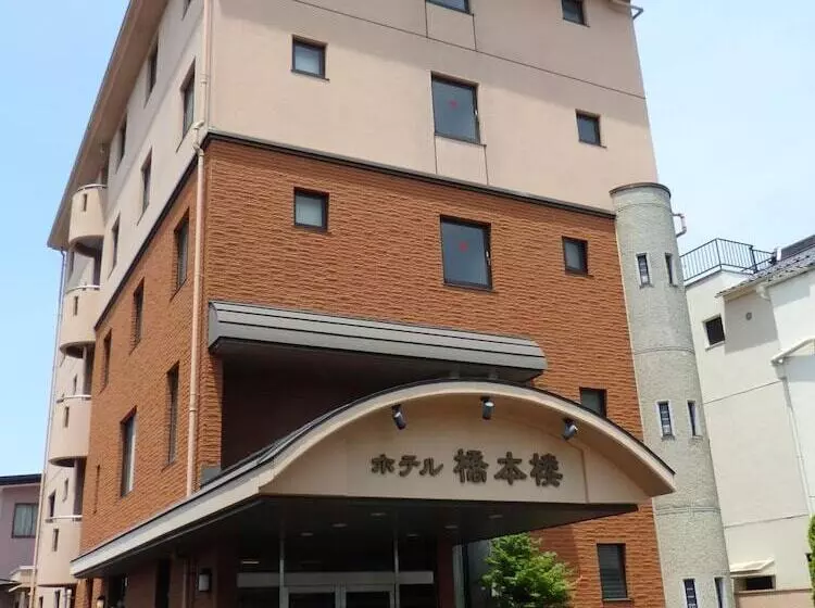 ホテル Hashimotorou