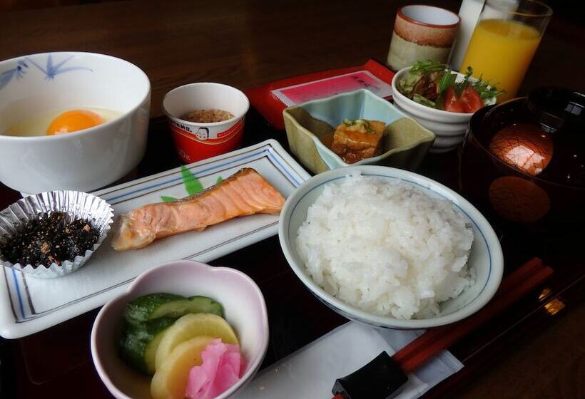 فندق Hashimotorou