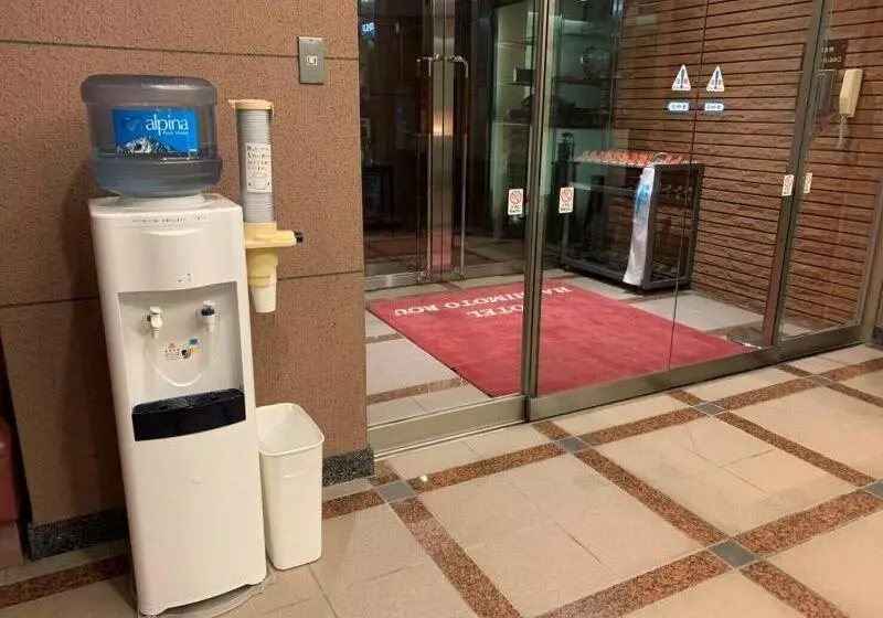 ホテル Hashimotorou