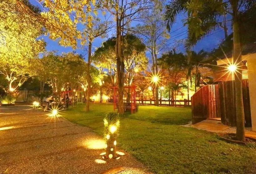 Hotelli Heyhanavee Resort