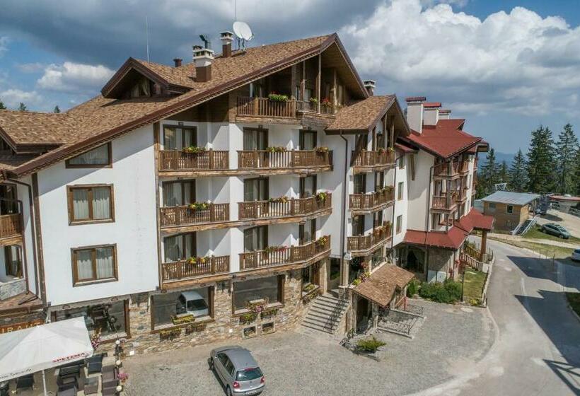 ホテル Iva & Elena