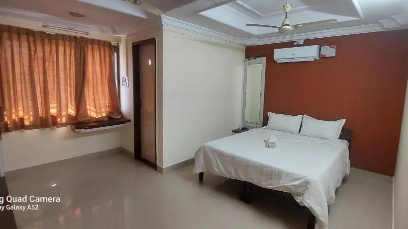 Hotelli Jk Residency