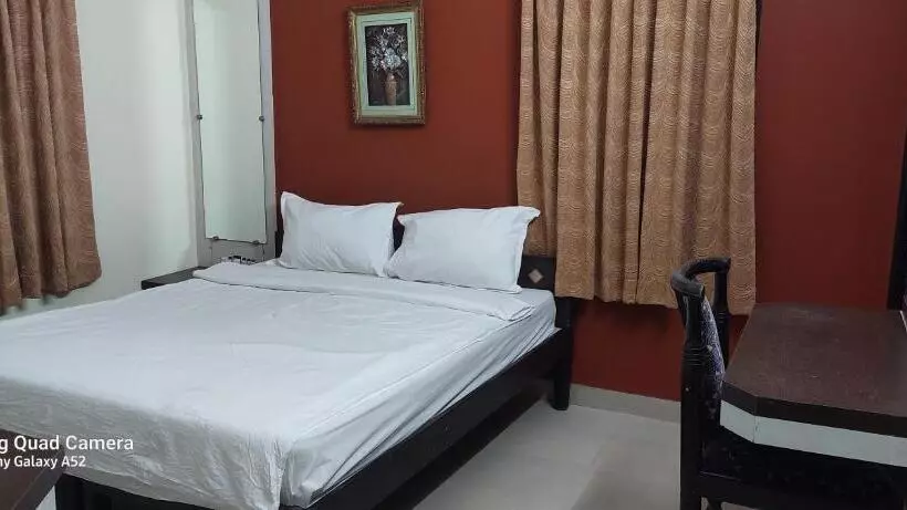 Hotelli Jk Residency