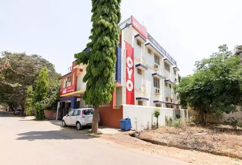 Hotelli Jk Residency