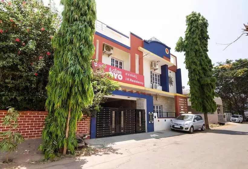 Hotelli Jk Residency