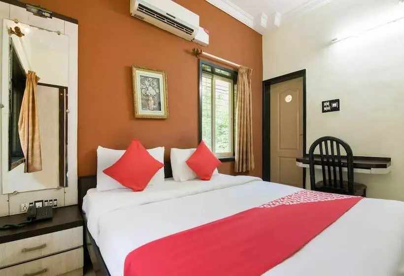 Hotelli Jk Residency