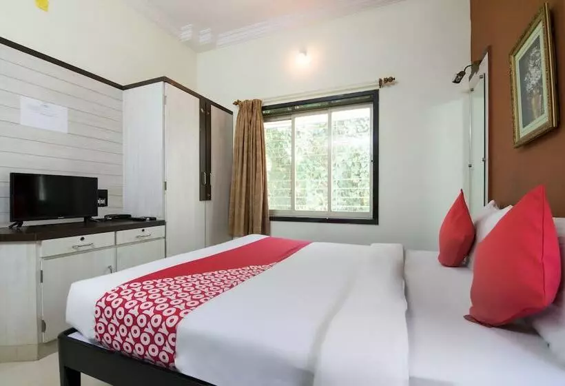 Hotelli Jk Residency