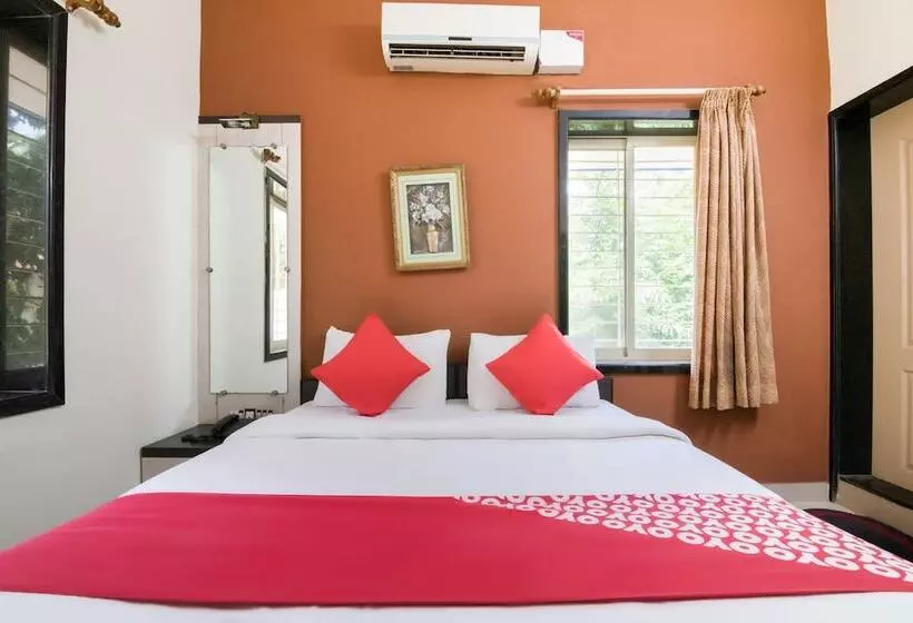 Hotelli Jk Residency