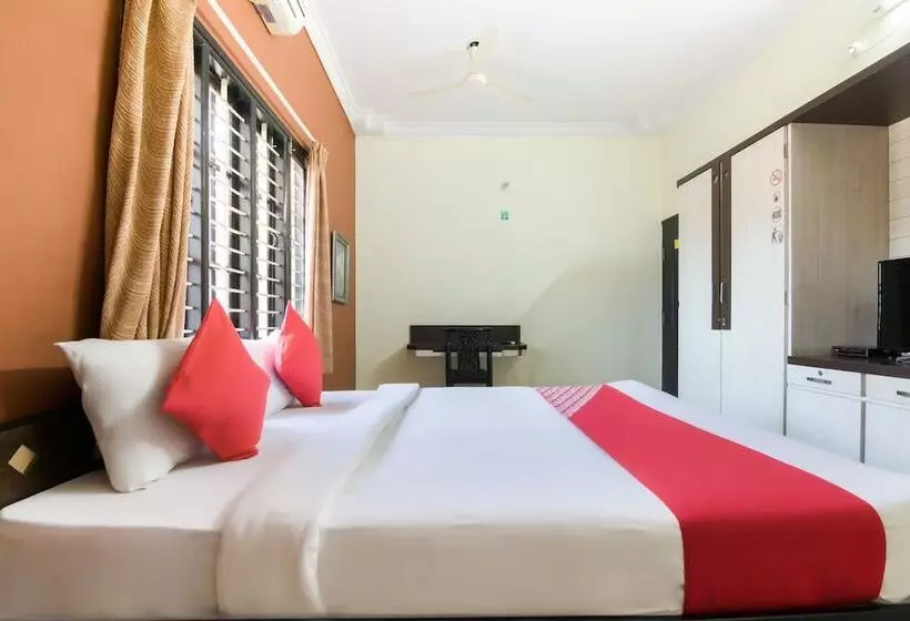 Hotelli Jk Residency