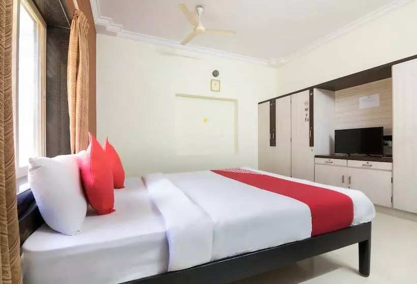 Hotelli Jk Residency