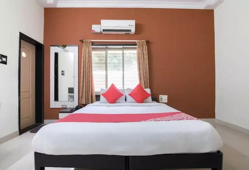 Hotelli Jk Residency
