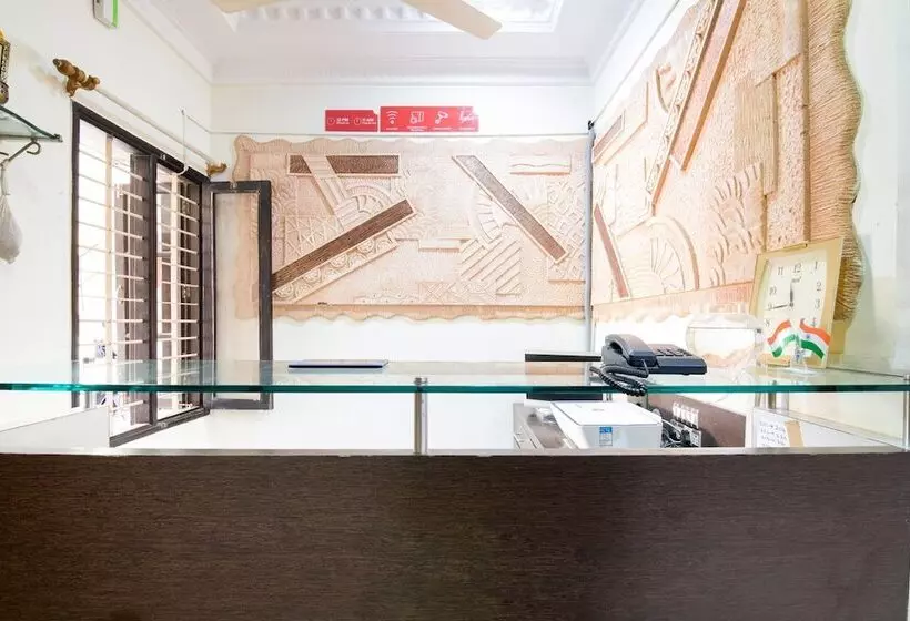 Hotelli Jk Residency