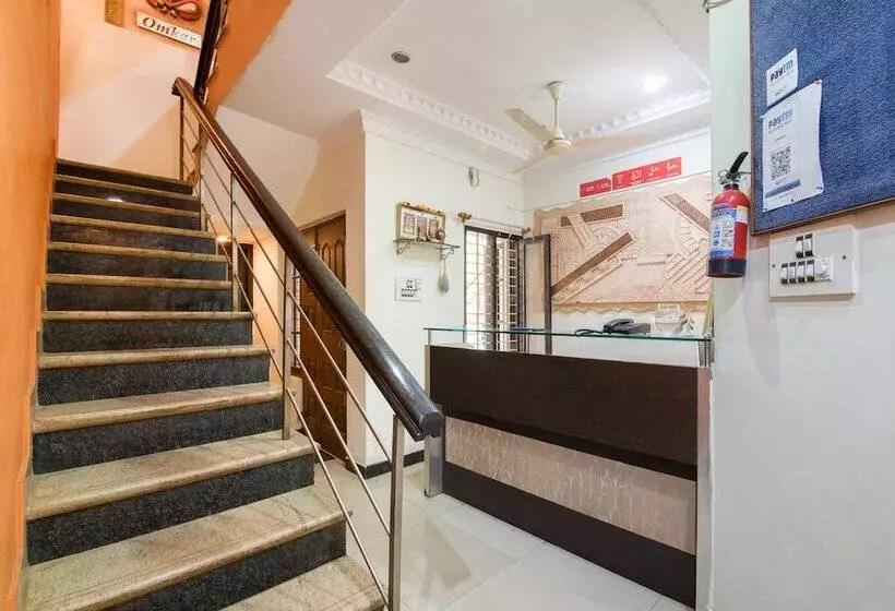 Hotelli Jk Residency