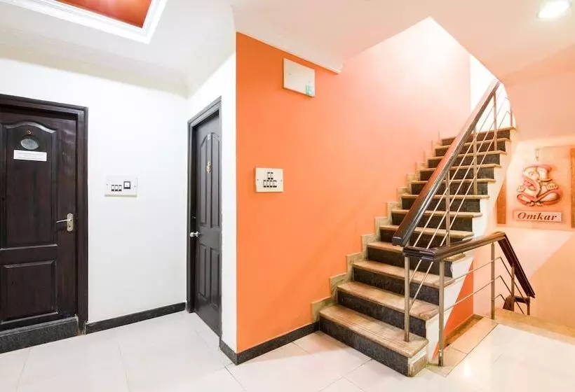 Hotelli Jk Residency