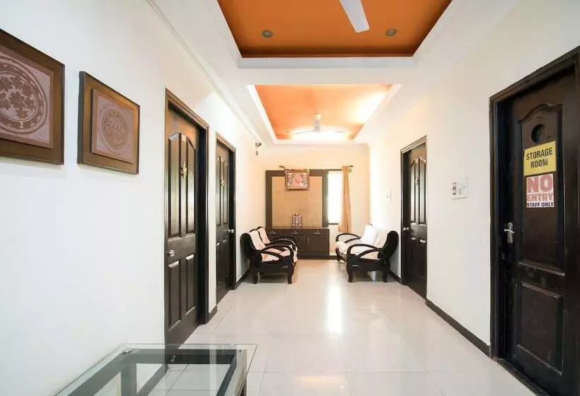 Hotelli Jk Residency