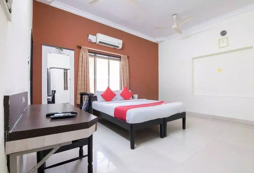 Hotelli Jk Residency