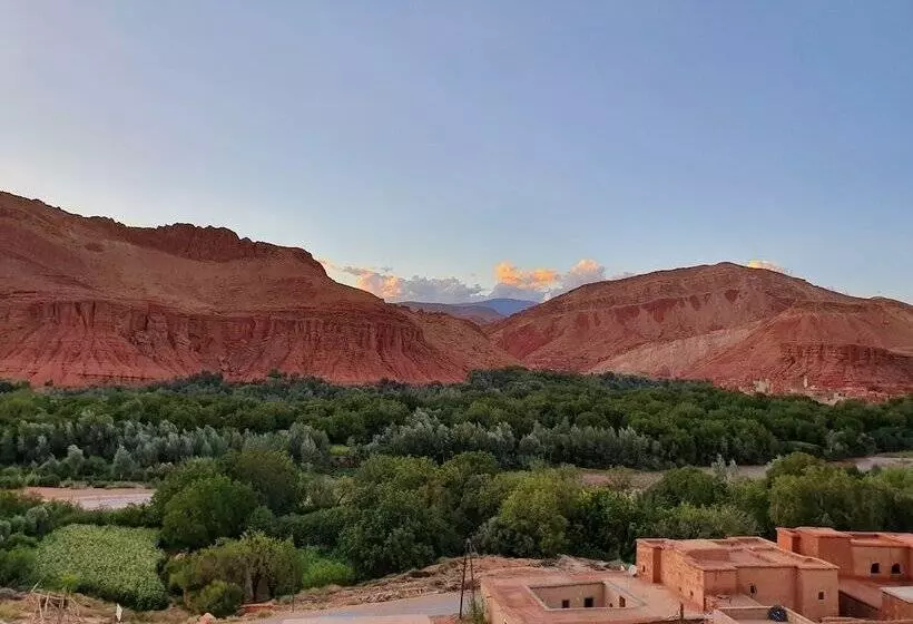 Hotelli Kasbah Chems