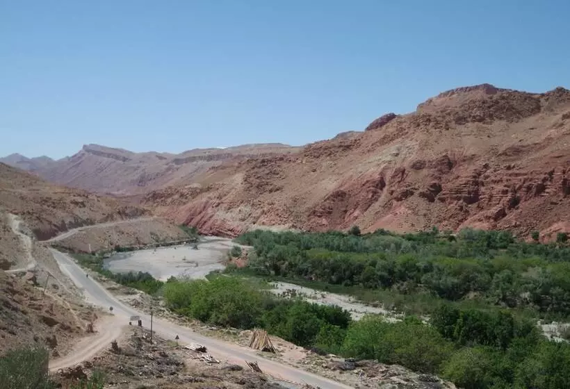 Hotelli Kasbah Chems