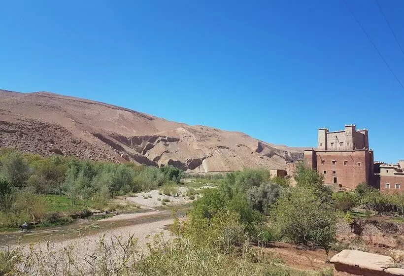 Hotelli Kasbah Chems