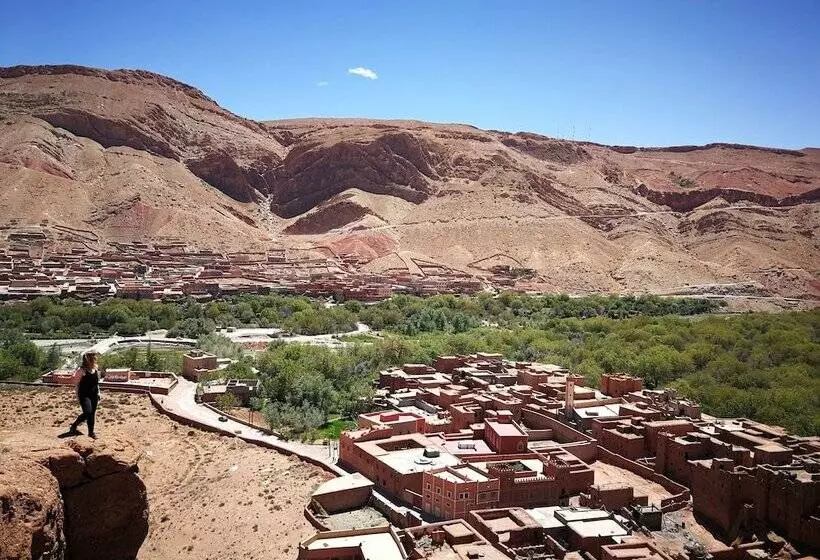 Hotelli Kasbah Chems