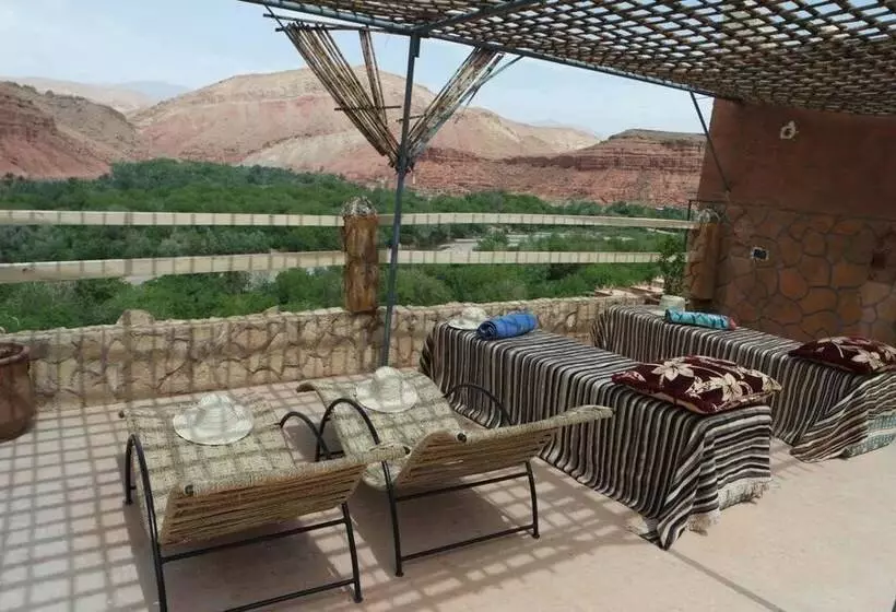 Hotelli Kasbah Chems