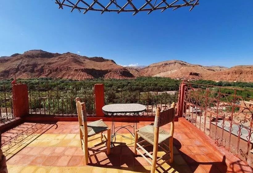 Hotelli Kasbah Chems