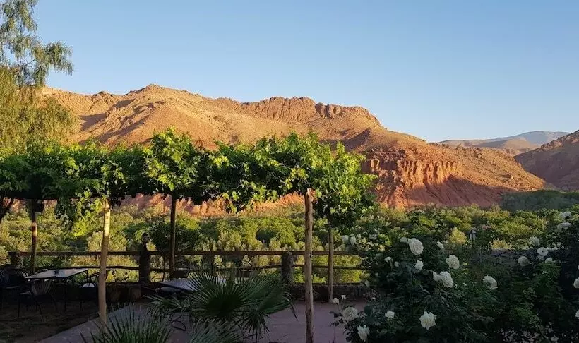 Hotelli Kasbah Chems