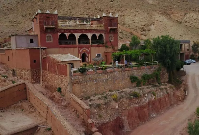 Hotelli Kasbah Chems