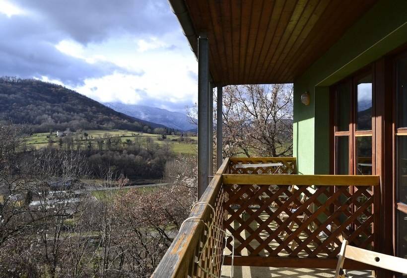 Отель Le Relais Du Bois Perché