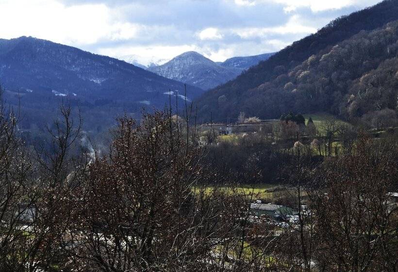 Отель Le Relais Du Bois Perché