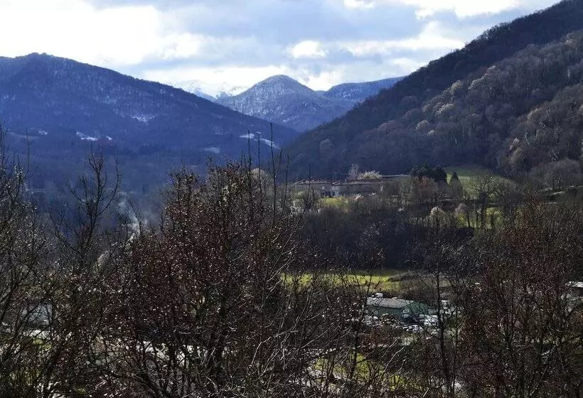 Hotelli Le Relais Du Bois Perché
