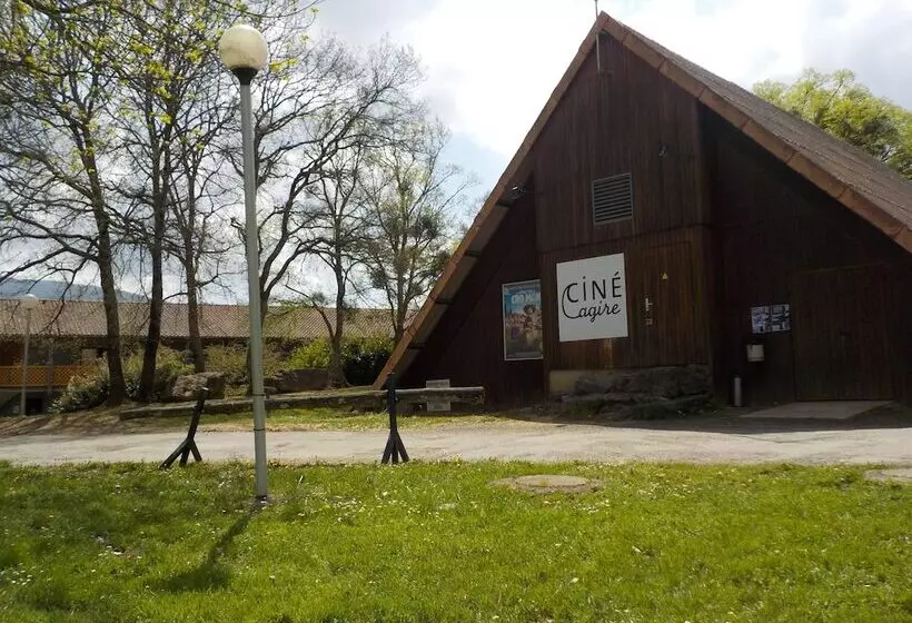 Hotelli Le Relais Du Bois Perché