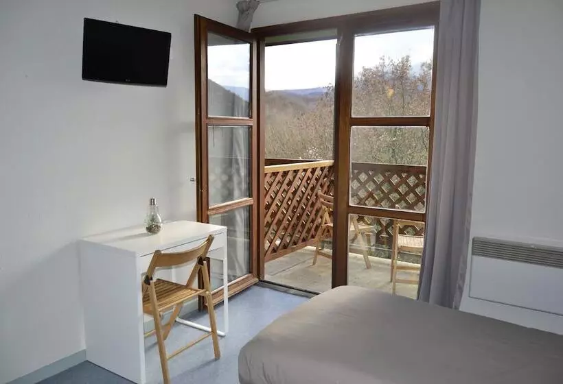 Hotelli Le Relais Du Bois Perché