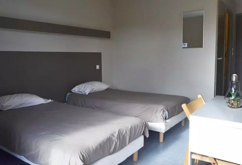 Hotelli Le Relais Du Bois Perché