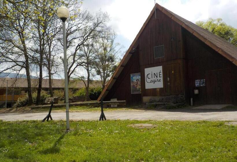 Отель Le Relais Du Bois Perché